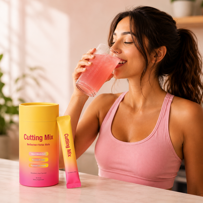 Cutting Drink Mix | Daily Craving & Metabolism Support