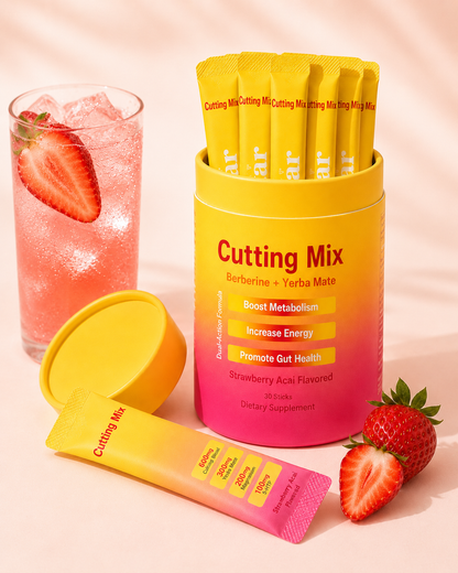 Cutting Drink Mix | Daily Craving & Metabolism Support
